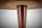 Beech Round Dining Table, 1970s, Image 11