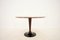 Beech Round Dining Table, 1970s 10