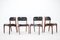 Chaises de Salle à Manger en Palissandre par Erik Buch, 1960s, Set de 4 2