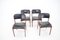 Rosewood Dining Chairs by Erik Buch, 1960s, Set of 4 6