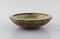 Glazed Ceramics Bowl by Kresten Bloch for Royal Copenhagen 2