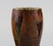 Vaso in ceramica smaltata di Felix-Auguste Delaherche, Francia, Immagine 4