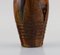 Glazed Ceramics Vase by Felix-Auguste Delaherche, France 5