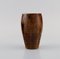Glazed Ceramics Vase by Felix-Auguste Delaherche, France 1