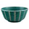 Art Deco Bowl Argenta by Wilhelm Kåge for Gustavsberg, Image 1