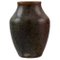 Glazed Ceramics Vase by Felix-Auguste Delaherche, France, Image 1