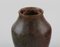 Glazed Ceramics Vase by Felix-Auguste Delaherche, France, Image 4