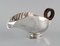 Art Deco Sterling Silver Sauce Jug by Hans Hansen, Denmark, Image 3