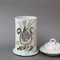 Mid-Century French Ceramic Apothecary Jar by Albert Thiry,1960s 7