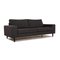 2-Seater Indivi Anthracite Sofa from Boconcept 8