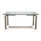 Glass Dining Table from Ronald Schmitt 5