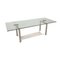 Glass Dining Table from Ronald Schmitt, Image 3