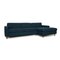 Blue Fabric Scandinavia Remix Corner Sofa from Bolia, Image 8