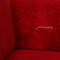 Dormeuse Gaudi Liege in tessuto rosso di Bretz, Immagine 4