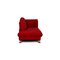 Red Fabric Gaudi Liege Daybed from Bretz 8