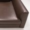 Corner Sofa in Brown Leather from Minotti 8