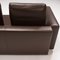 Corner Sofa in Brown Leather from Minotti 10