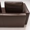 Corner Sofa in Brown Leather from Minotti, Image 10