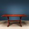 Model 522 Rosewood Table by Gianfranco Frattini for Bernini, Image 7