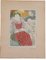 Maurice Denis, Color Lithograph, 1899, Framed 1