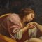 Lamentation over the Dead Christ, Oil on Canvas, Framed 6