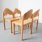 Postmodern Art Deco Inspired Chair from Thonet, Set of 4 15