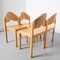 Postmodern Art Deco Inspired Chair from Thonet, Set of 4, Image 15