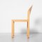 Postmodern Art Deco Inspired Chair from Thonet, Set of 4 3