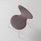 Chaise Butterfly par Arne Jacobsen pour Fritz Hansen 6