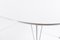 Super Ellips Table by Piet Hein & Bruno Mathsson for Fritz Hansen, Image 6