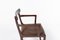 Rungstedlund Armchairs by Ole Wanscher for Poul Jeppesen Møbelfabrik, Set of 8, Image 8