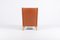 Vintage Danish Wing Armchair by Mogens Hansen 7