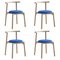Carlo Chairs by Studioestudio, Set of 4, Image 1