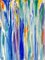 Nikolaos Schizas, Bosque Azul, 2022, Acrylic on Canvas 1
