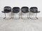 Sabrina Dining Chairs by Gastone Rinaldi for Rima, 1970s, Set of 4, Image 4