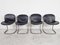 Sabrina Dining Chairs by Gastone Rinaldi for Rima, 1970s, Set of 4, Image 3