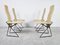 Vintage Postmodern Dining Chairs, 1980s, Set of 4 12