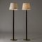 Floor Lamps by Falkenbergs Belysning, Set of 2, Image 3