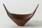 Teak Bowl by Johnny Mattsson 4