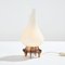 Copper and Glass Table Lamp 2
