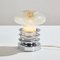 Table Lamp with Murano Glass Lampshade, Image 3