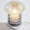 Tischlampe mit Murano Glas Lampenschirm 4
