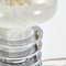 Tischlampe mit Murano Glas Lampenschirm 8