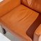 Danish Leather Sofa, Set of 2, Image 24