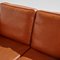 Danish Leather Sofa, Set of 2, Image 11