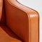 Danish Leather Sofa, Set of 2, Image 20