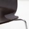 Silla Grand Prix 3130 de Arne Jacobsen para Fritz Hansen, Imagen 9