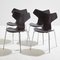 Grand Prix 3130 Chair by Arne Jacobsen for Fritz Hansen 1