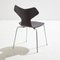 Grand Prix 3130 Chair by Arne Jacobsen for Fritz Hansen, Image 3
