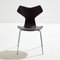 Grand Prix 3130 Chair by Arne Jacobsen for Fritz Hansen 5